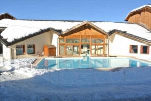 Vacances au coeur des Orres 1800