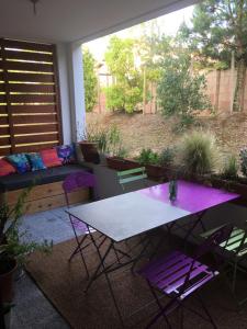 Charmant appartement 42m2 pour location de vacances Seignosse