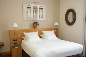 Hotels Hostellerie De Levernois : photos des chambres