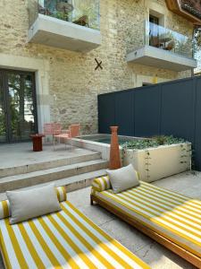 B&B / Chambres d'hotes La Maison Verchant - Chambres d'hotes : photos des chambres