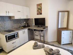 A Superb Studio Apartment