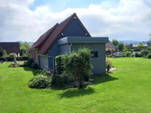 Maisons de vacances Nouveau - La grange de Saint-Sulpice : photos des chambres