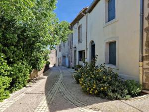 Maisons de vacances Carcassonne - Terrasse avec vue : photos des chambres