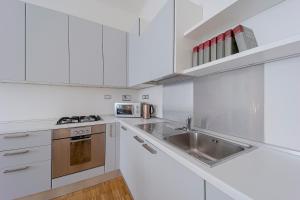 Bordighera Seaside Roomy Apartment