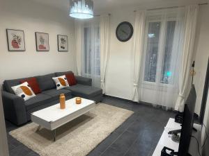 Le cœur de Marseille