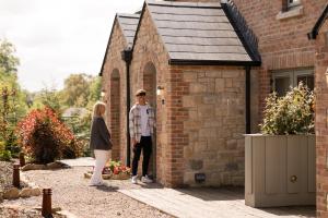 One Bedroom Cottage room in Galgorm Spa & Golf Resort