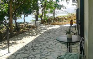 Gorgeous Apartment In Novalja