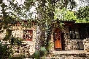 Holiday home Raos - a special stonehouse, Brela