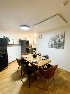 Apartma Pohorske terase Brumen Mariborsko Pohorje