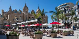 Appartements CHARMING APARTMENT 2 min WALK FROM MONACO AND RAILWAY STATION : photos des chambres