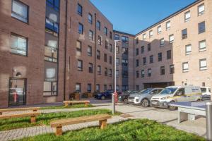 Caledon Court in Aberdeen