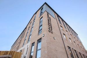 Caledon Court in Aberdeen