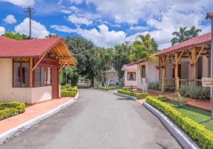 Finca Hotel Santaleja