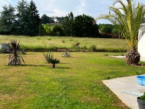 Maisons d'hotes Chambre double -vue sur jardin : photos des chambres