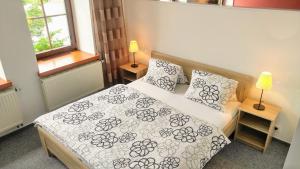 Apartmány Fišerovi