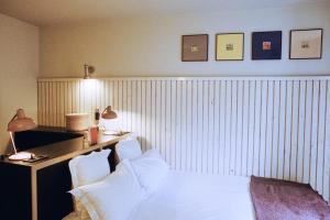 Double Room room in Hotel Habituel