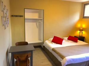 Hotels L'Estaminet : photos des chambres