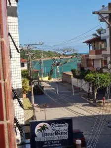 Vista p Mar Apt. Centro Meaípe - مآبي