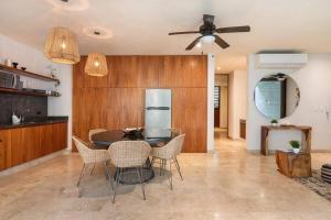 BajoCielo107 Lux 2BR Condo Priv Pool in Aldea Zama