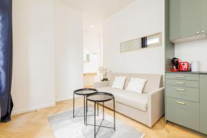 Appartements Charming Home 1BR3P - Guy Moquet Brochant : photos des chambres