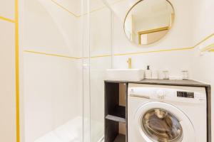 Charming Apartment - 1BR - Guy Moquet