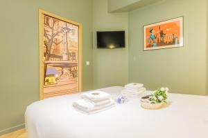 Charming Apartment - 1BR - Guy Moquet