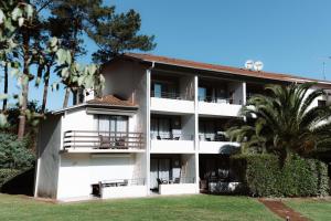 Hotels Hotel Les Fougeres - Hossegor : photos des chambres