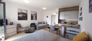 Dvě Zátoky Kovářov Studio