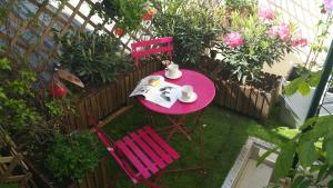 Hotels Hotel de Bellevue Paris Gare du Nord : photos des chambres