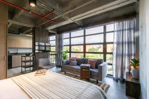 Factory Lofts Hotel