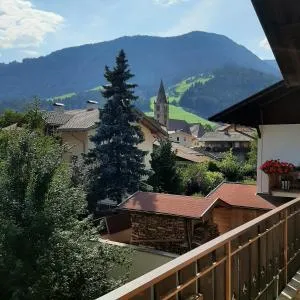 Apartment Turmblick - Campolasta