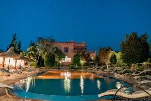 RIAD LES DEUX MONDES - Oulad el Madani