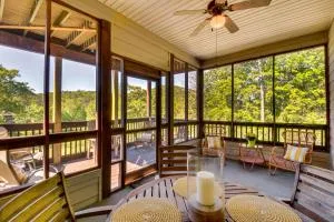 Kingwood Resort Condo with Golf Course Views! - Whetstone