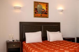 Standard Double Room room in Giannoulaki Resort