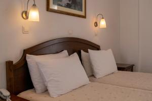 Superior Double Room room in Giannoulaki Resort
