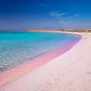 heaven suite elafonisi - Áyios Pandeleḯmon