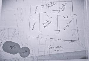 Three-Bedroom Villa with Private Pool room in Simantiri Private Villa