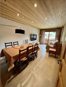 Appartements Residences DELAVAY LA FERME : Appartement 3 Chambres