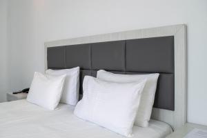 Deluxe Double Room room in Giannoulaki Resort