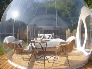 B&B / Chambres d'hotes La bulle de Clotilde - Logement insolite : photos des chambres