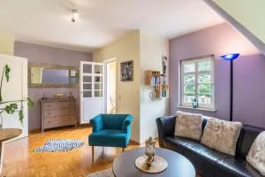 Ferienwohnung Saline - Bad Wildbad