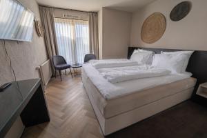 Double Room with Dune View room in Strandhotel Camperduin
