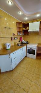 Уютные апартаменты