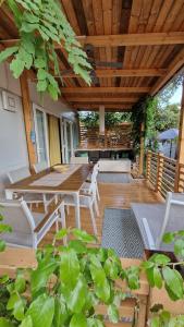 Mobile Home BelDesiderio Camp Biograd na Moru