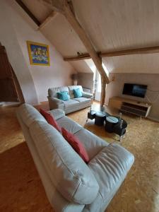 Maisons de vacances Gite de la Motte : photos des chambres