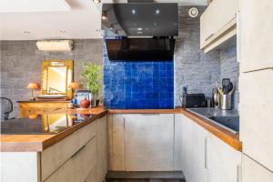 Penthouse Duplex with Rooftop Terrace