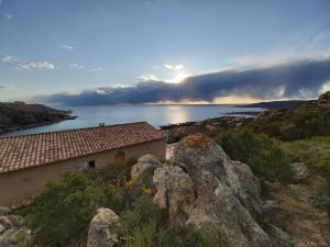 Villas Tizzano-Maison Maquis, la vue, le silence, la mer : photos des chambres