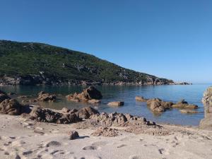 Villas Tizzano-Maison Maquis, la vue, le silence, la mer : photos des chambres