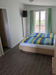 Standard Double Room with Balcony room in Hotel Alpenblick Mürren