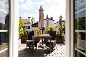 Hotels Boutique Hotel Txoko : photos des chambres